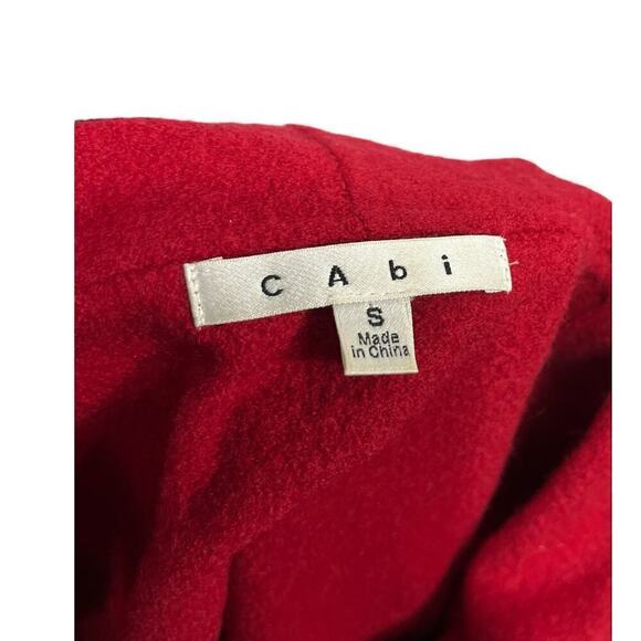 Cabi Women’s 100% Merino Wool Jacket / Size-Small - Picture 8 of 10